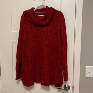 Christoper and Banks Tunic Sweater